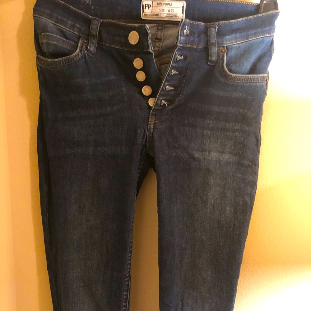 Free People jeans in 25.